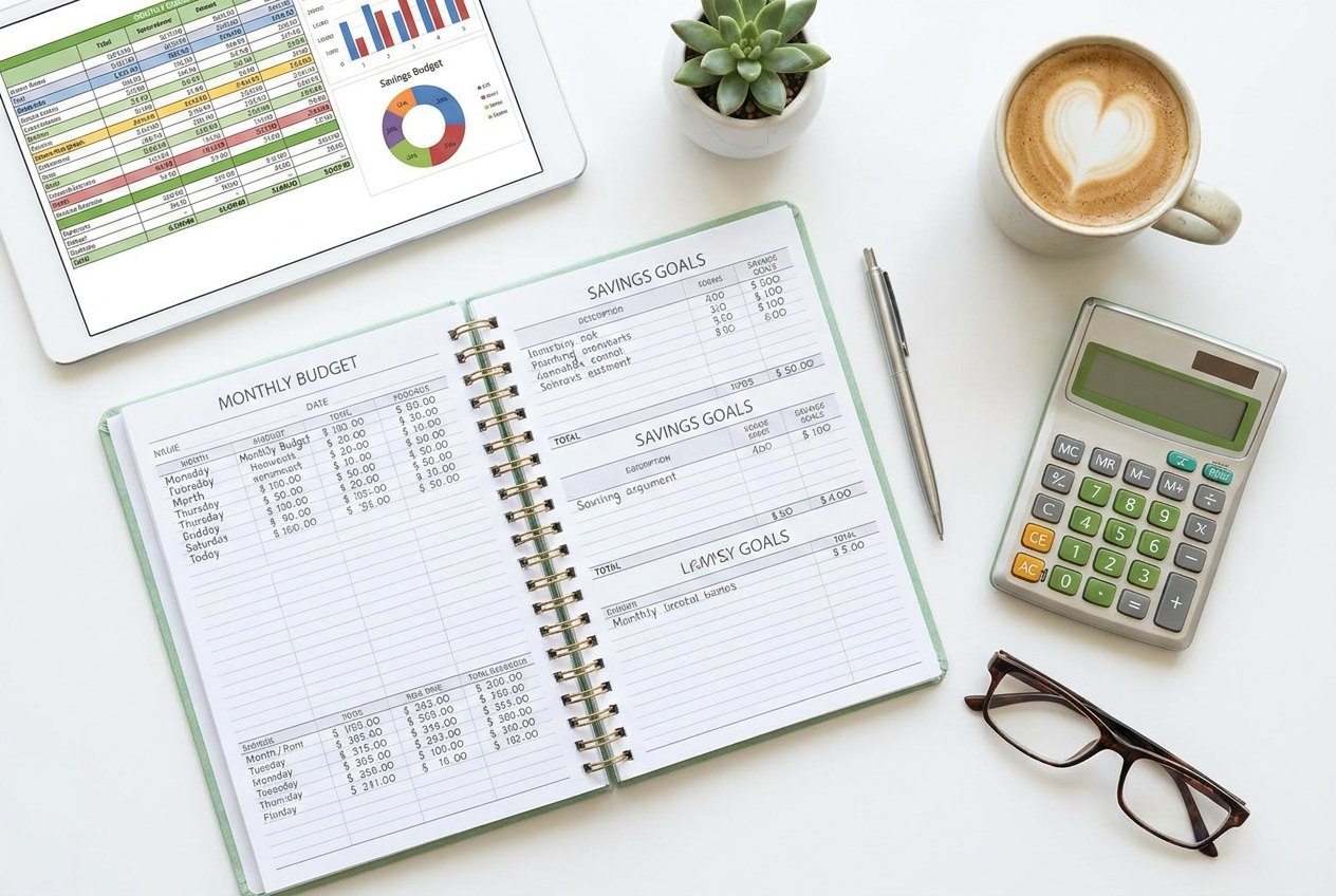Budgeting and investment planning tools